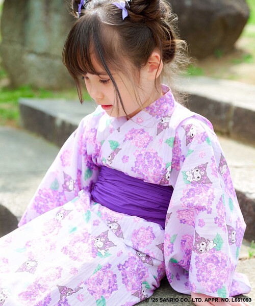 anyfam⭐︎セパレート浴衣セット⭐︎140150 any FAM』がブランド初となる子供向け浴衣を販売開始 簡単着付け