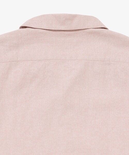 シャツ グラデーション コットンオックスフォード オープンカラーシャツ メンズ レディース | LACOSTE | 14