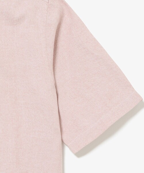 シャツ グラデーション コットンオックスフォード オープンカラーシャツ メンズ レディース | LACOSTE | 15