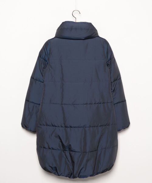 theory（セオリー） 」 ダウンコート S ブルー レディース : ZOZOTOWN