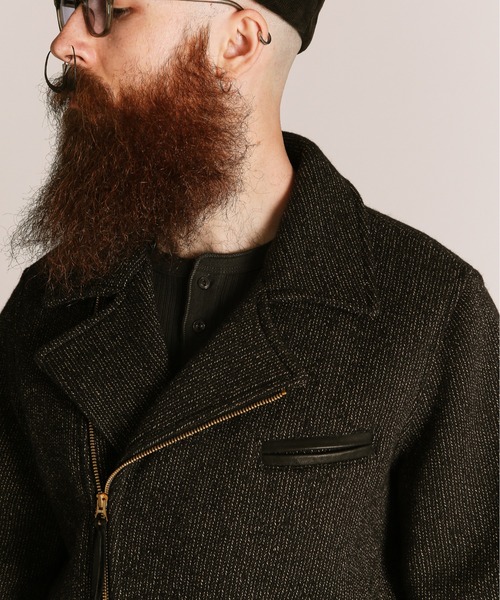 Schott N.Y.C ブルゾン アウター Schott/ショット/BEACH CLOTH