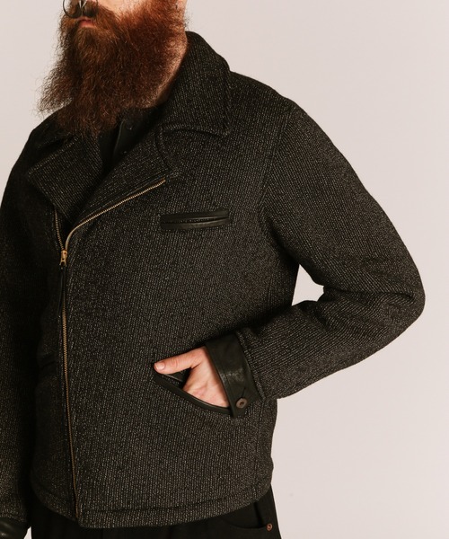 Schott N.Y.C ブルゾン アウター Schott/ショット/BEACH CLOTH SPORTS