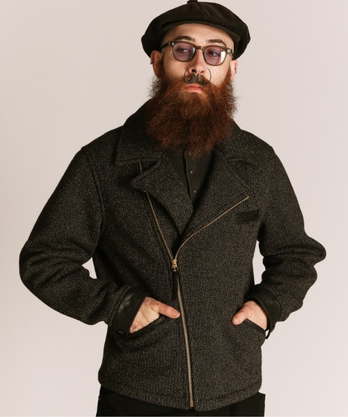 Schott N.Y.C ブルゾン アウター Schott/ショット/BEACH CLOTH