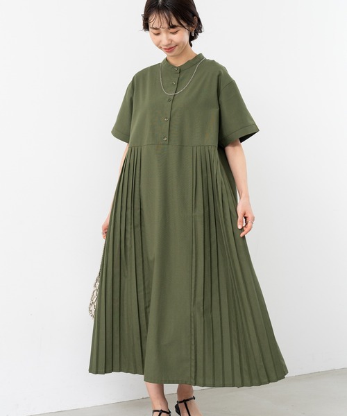 ワンピース 「refinedworks」人気の セミ オケージョン ワンピース