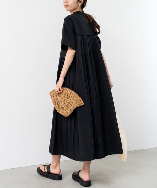 ワンピース 「refinedworks」人気の セミ オケージョン ワンピース