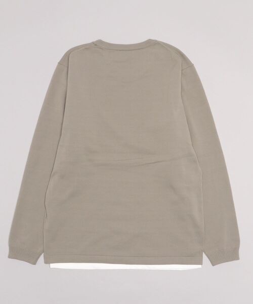 BEAUTY＆YOUTH UNITED ARROWS 長袖ニット M ブラック メンズ