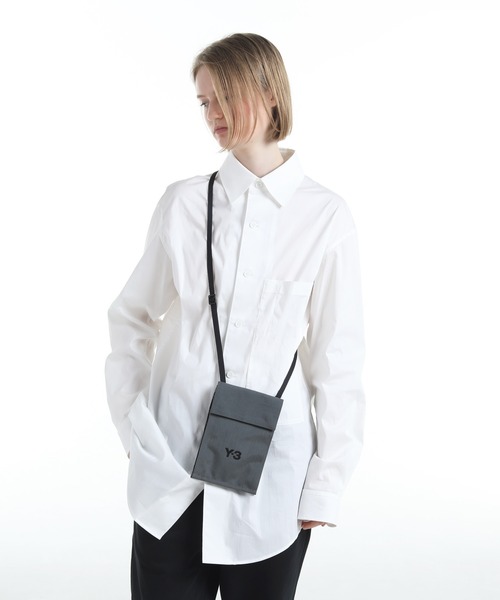Y-3 ウエストポーチ X-BODY POUCH メンズ レディース : ZOZOTOWN