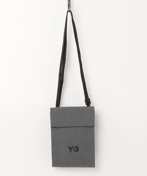 Y-3 ウエストポーチ X-BODY POUCH メンズ レディース : ZOZOTOWN