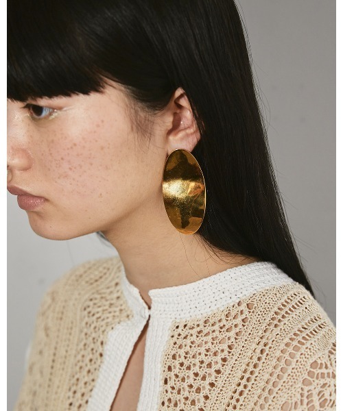 TODAYFUL ゴールド ピアス(両耳用) TODAYFUL 「TODAYFUL」 ピアス（両耳用） FREE ゴールド