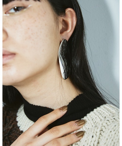 TODAYFUL ゴールド ピアス(両耳用) TODAYFUL 「TODAYFUL」 ピアス（両耳用） FREE ゴールド