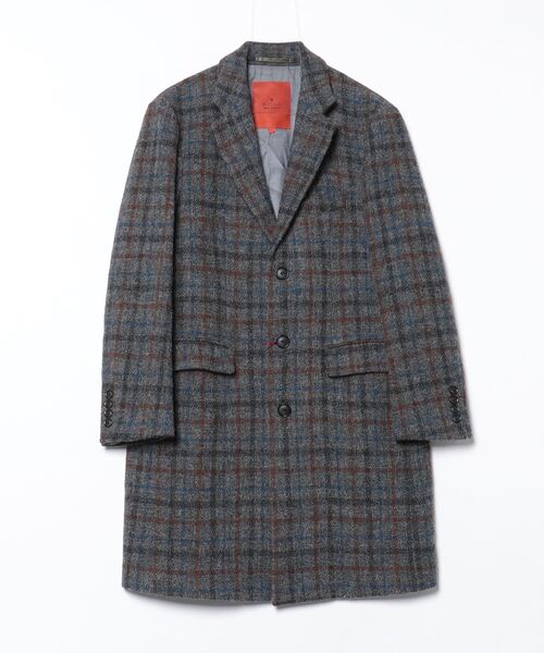 URBAN RESEARCH ROSSO MEN 「URBAN MEN」 チェスターコート MEDIUM