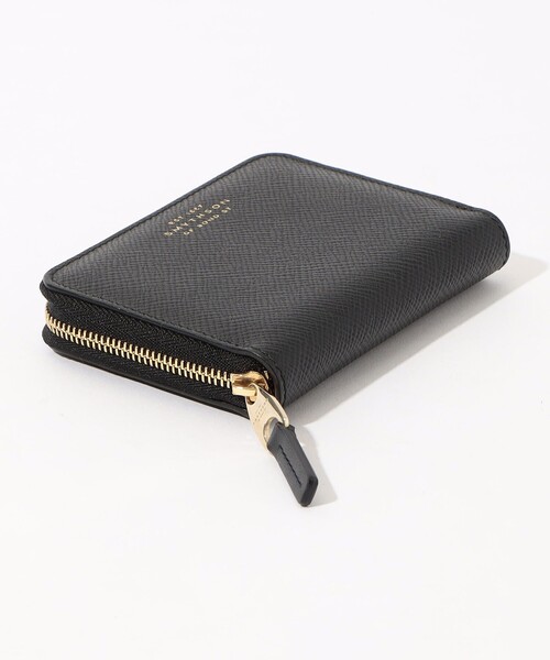 smythson コインケース Smythson SMYTHSON スマイソン 財布 コインケース 小銭入れ
