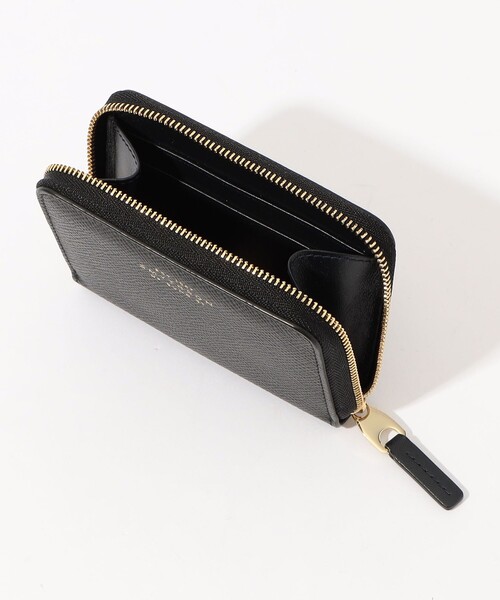 スマイソンZIP COIN PURSE 4CC ウォレット Smythson コインケース SMYTHSO ZIP COIN PURSE 4CC ウォレット