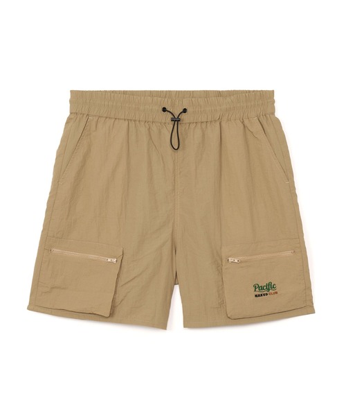 PACIFIC GOLF CLUB NAKED GOLF ショートパンツ Pacific GOLF CLUB（パシフィックゴルフクラブ） パンツ NAKED GOLF