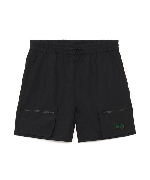 PACIFIC GOLF CLUB NAKED GOLF ショートパンツ Pacific GOLF CLUB パンツ NAKED GOLF×PGC PERFECT SHORT PANTS