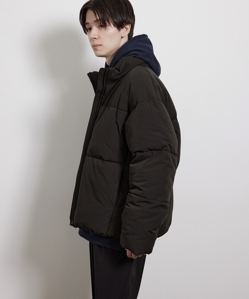 「JUNRED」 ブルゾン S ライトグレー メンズ_画像3