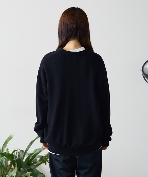 PLAYBOY（プレイボーイ） カーディガン RABBIT V-NECK CARDIGAN
