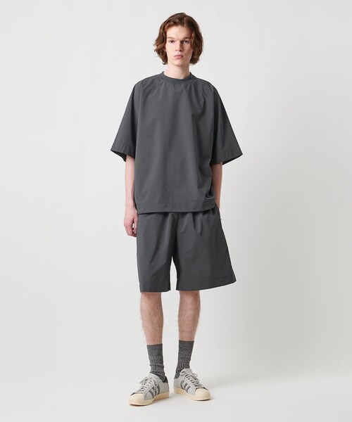 UA & SONS by DAISUKE OBANA Ⅰ BELT SHORTS UNITED ARROWS & SONS（ユナイテッドアローズアンドサンズ）の