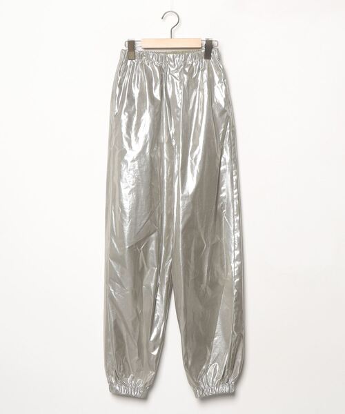 6 イージーパンツ 36 シルバー レディース : ZOZOTOWN Yahoo!店 - 通販
