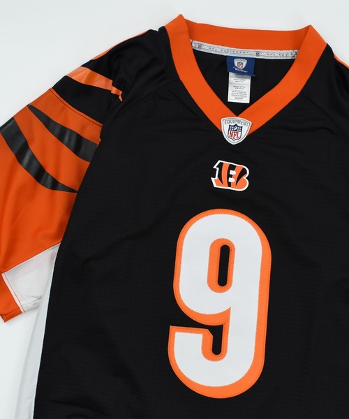 Reebok（リーボック） tシャツ 「USED」Reebok “NFL Cincinnati