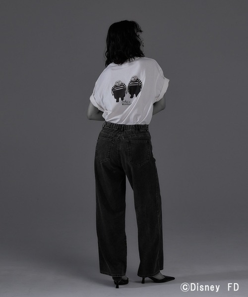 LEPSIM（レプシィム） tシャツ 半袖 「CINEMA／シネマ」Alice T 570304