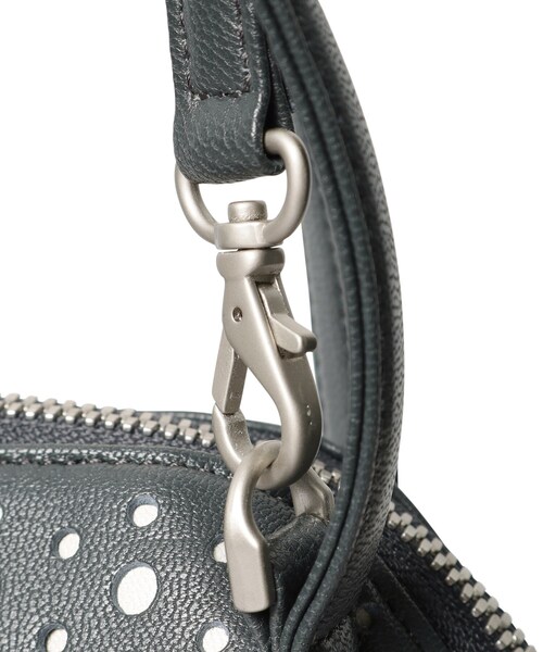 HIROKO HAYASHI（ヒロコ ハヤシ） ハンドバッグ CARDINALE