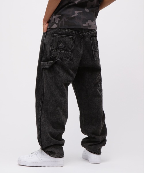 AVIREXデニムパンツ AVIREX ジーンズ 「TFQP」DENIM PANTS ONE WASH / デニムパンツ