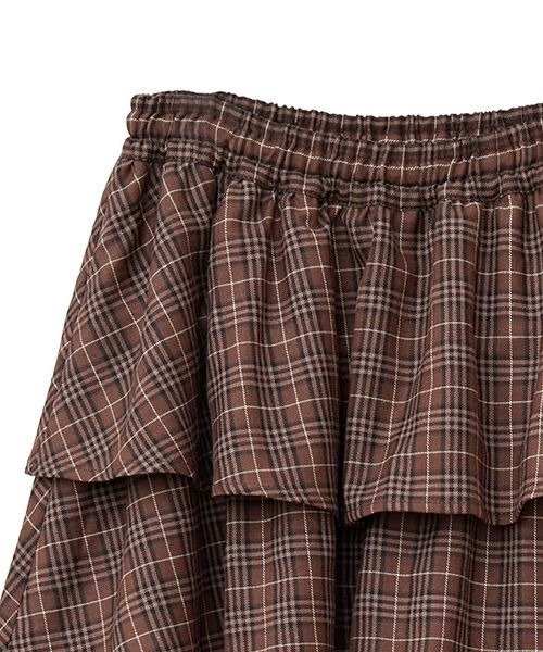 Candy Stripper（キャンディーストリッパー） パンツ CHECK SKIRT