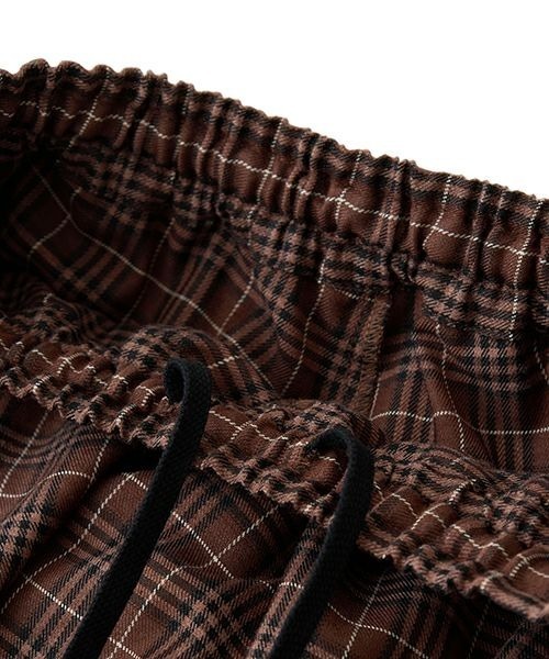 Candy Stripper（キャンディーストリッパー） パンツ CHECK SKIRT