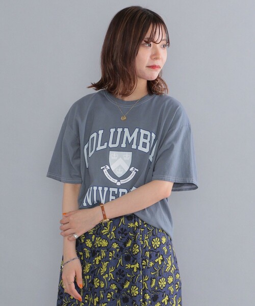 「Russell Athletic」 半袖Tシャツ MEDIUM ホワイト メンズ