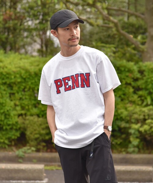 「Russell Athletic」 半袖Tシャツ MEDIUM ホワイト メンズ