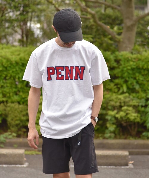 「Russell Athletic」 半袖Tシャツ MEDIUM ホワイト メンズ