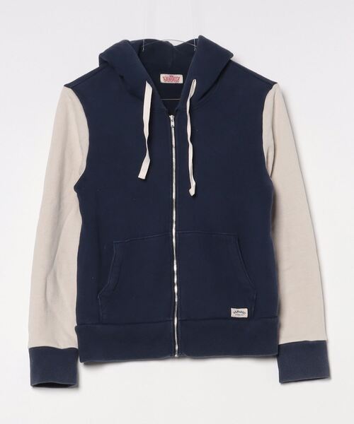 HOLLYWOOD RANCH MARKET ジップパーカー HOLLYWOOD RANCH MARKET 「HOLLYWOOD MARKET」 ジップアップ