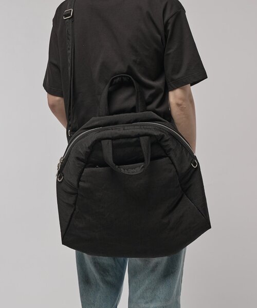 ITTI イッチ★ ANNIE PUFFER MADISON BAG 　新品 ANNIE PUFFER MADISON BAG / CERATO BRIGHT｜中綿入りナイロン