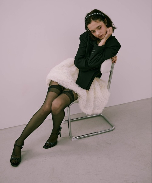 Carmelo タイツ Le collant N°2 レディース メンズ : ZOZOTOWN
