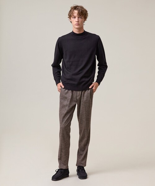 J.PRESS(J.プレス) セーター ニット 動きやすさにこだわった立体設計 J.PRESS(J.プレス) セーター ニット 動きやすさにこだわった立体設計