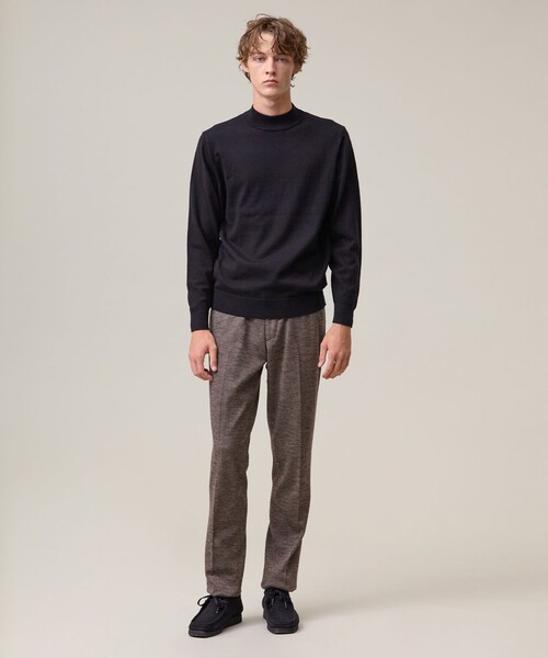 J.PRESS（J.プレス） セーター ニット 動きやすさにこだわった立体設計