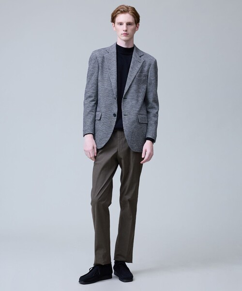 J.PRESS（J.プレス） セーター ニット 動きやすさにこだわった立体設計