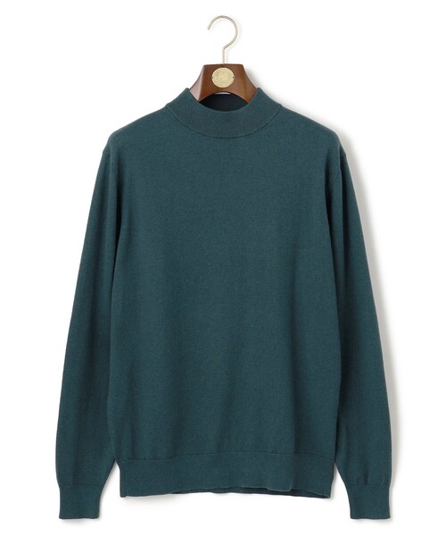 J.PRESS（J.プレス） セーター ニット 動きやすさにこだわった立体設計