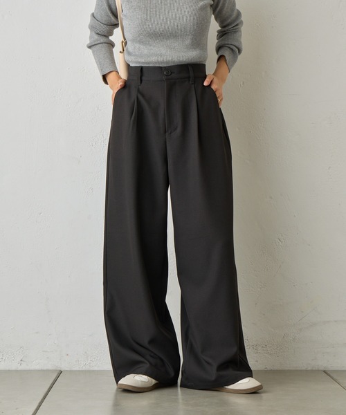 COLONY 2139（コロニー トゥーワンスリーナイン） スラックス パンツ