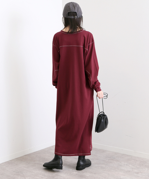 SLOBE IENA 「SLOBE IENA」 「Collegiate Pacific」長袖