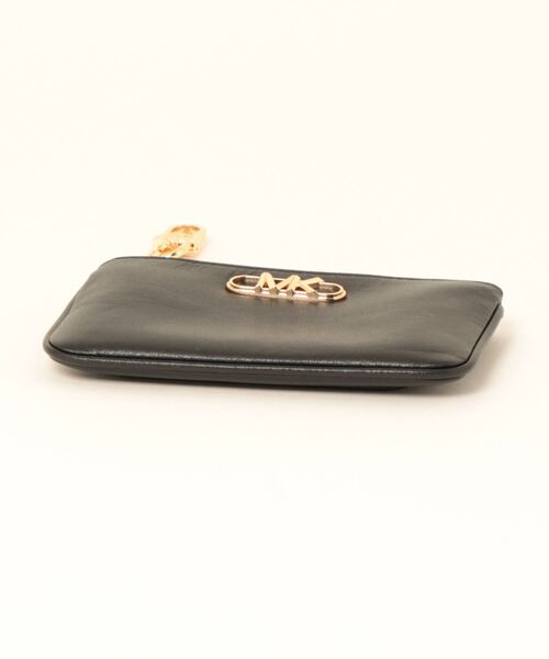 「MICHAEL KORS」 カードケース FREE ブラック レディース