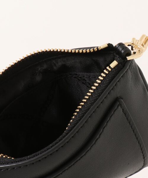 「MICHAEL KORS」 カードケース FREE ブラック レディース