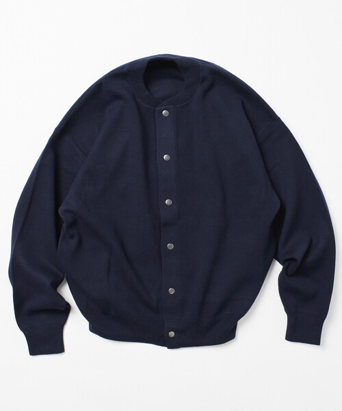 FREAK'S STORE（フリークスストア） カーディガン 限定展開 Relax Fit