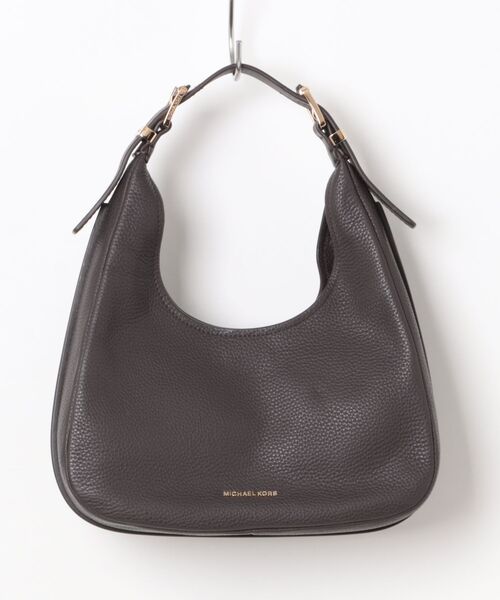 MICHAEL KORS ショルダーバッグ バッグ NOLITA ペブルレザー