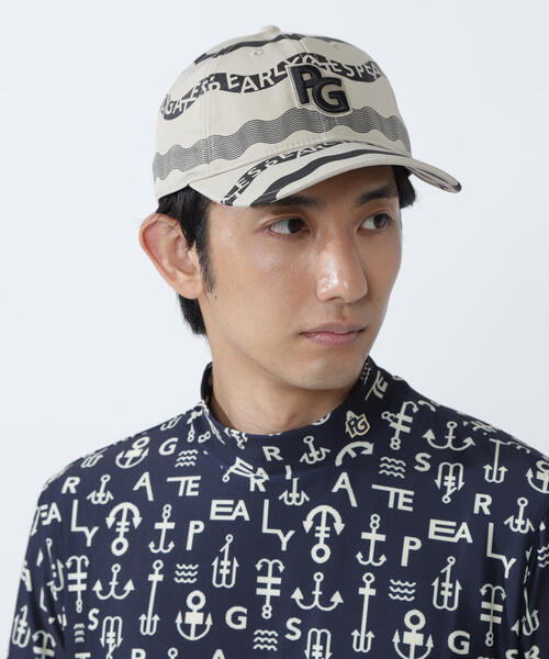 PEARLY GATES（パーリーゲイツ） キャップ 帽子 「PEARLY GATES