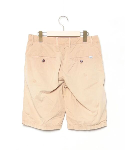 「FRANKLIN & MARSHALL」 ショートパンツ 30 ブラウン メンズ_画像2