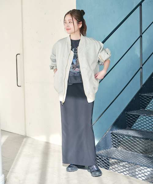 JOURNAL STANDARD ホワイト ブルゾン ジャーナルスタンダード JOURNAL STANDARD 【2025FW 新作】ダック