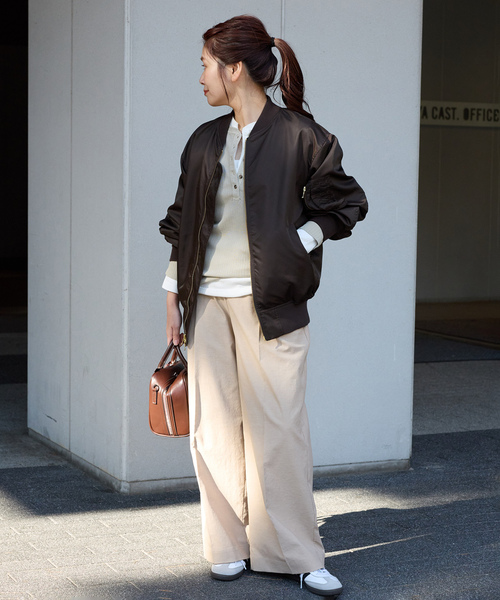 JOURNAL STANDARD（ジャーナルスタンダード） ジップアップブルゾン