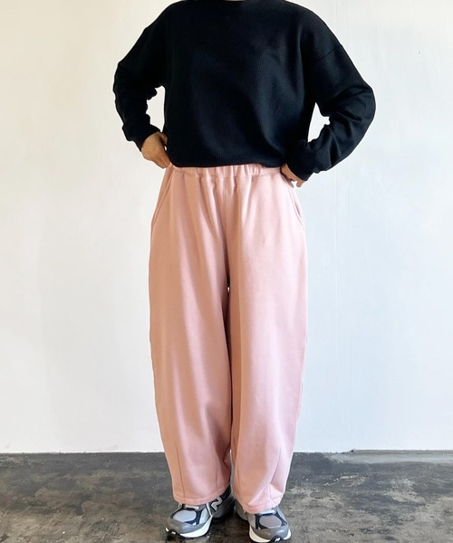 HARVESTY（ハーベスティ） パンツ HARVESTY / ハーベスティー EASY